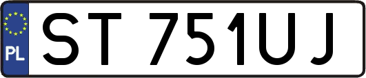 ST751UJ