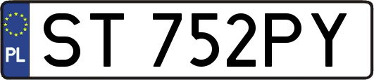 ST752PY