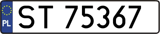 ST75367