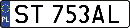 ST753AL