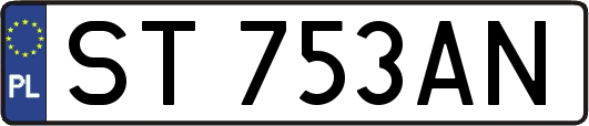 ST753AN
