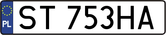 ST753HA