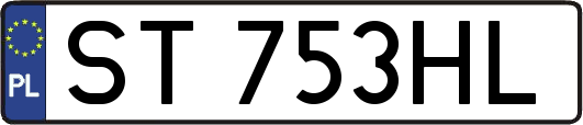 ST753HL