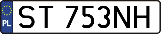 ST753NH