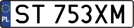 ST753XM