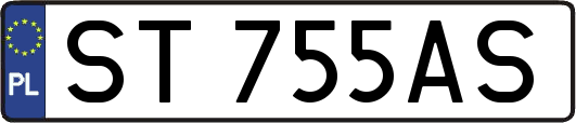 ST755AS