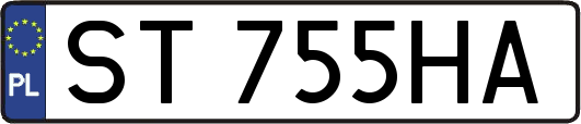 ST755HA