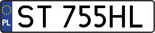 ST755HL
