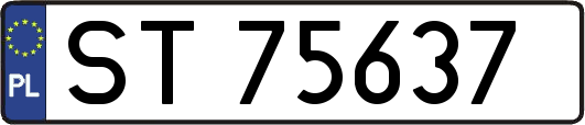 ST75637