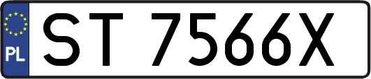 ST7566X