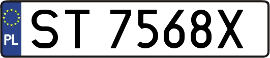 ST7568X