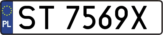 ST7569X