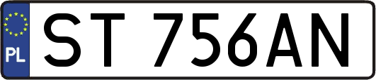 ST756AN