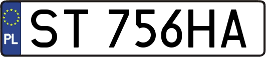 ST756HA