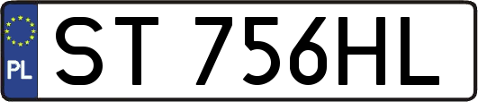 ST756HL