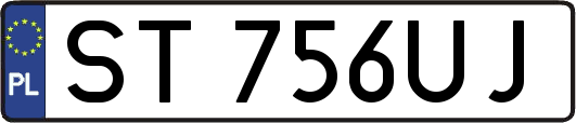 ST756UJ
