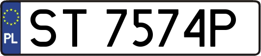 ST7574P