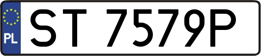 ST7579P