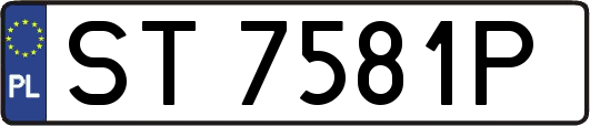 ST7581P