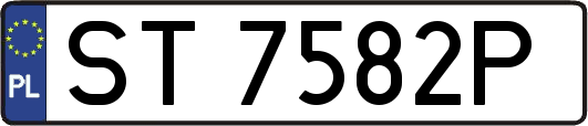 ST7582P