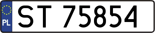 ST75854