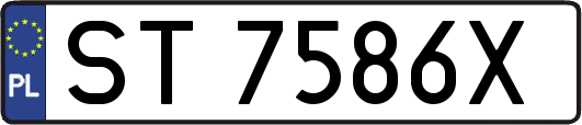 ST7586X