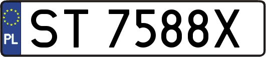 ST7588X
