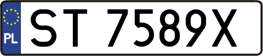 ST7589X