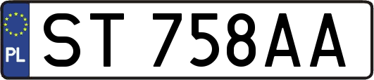 ST758AA