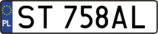 ST758AL