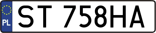 ST758HA