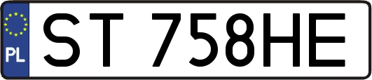 ST758HE