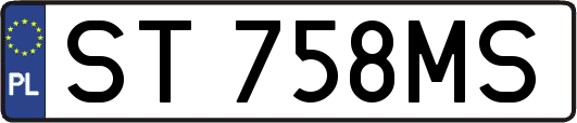 ST758MS