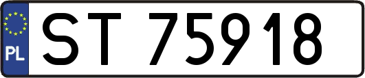 ST75918
