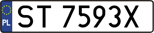 ST7593X