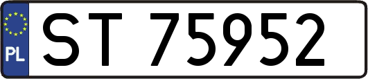 ST75952