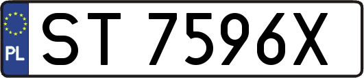 ST7596X