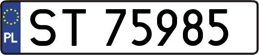ST75985