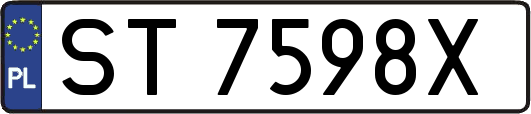 ST7598X