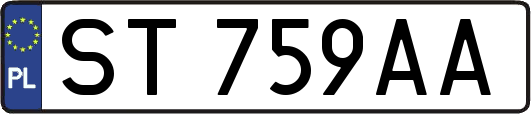 ST759AA