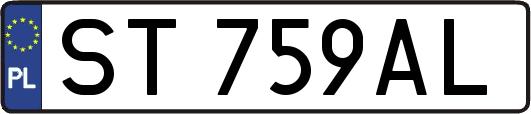 ST759AL