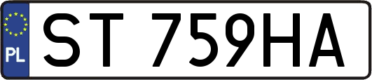 ST759HA