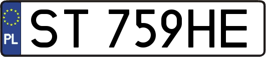 ST759HE