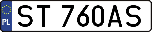 ST760AS