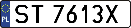 ST7613X