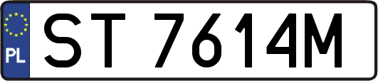 ST7614M