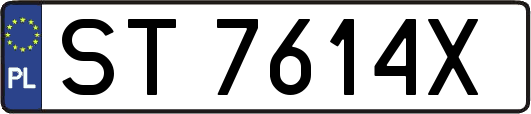 ST7614X