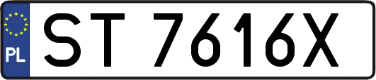 ST7616X