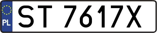 ST7617X
