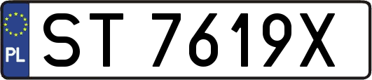 ST7619X